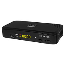 HB-Digital HD-SAT-Receiver