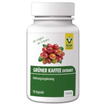 Raab Vitalfood Grüner Kaffee