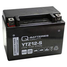 Q-Batteries Motorradbatterie