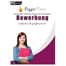 PepperTools Bewerbungssoftware