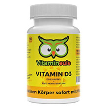 Vitamineule Vitamin D3