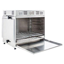 weGrill Hochleistungsgrill