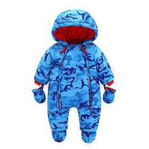 Vine Baby-Schneeoverall