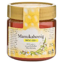 Kräuterhaus Sanct Bernhard Manuka-Honig