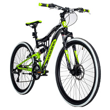 Bergsteiger Mountainbike