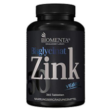 Biomenta Zink