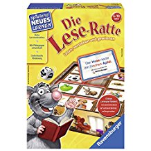 Ravensburger Die Lese-Ratte