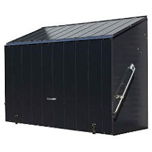 Trimetals Fahrradgarage