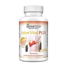 Biomenta Leber Plus