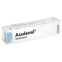 AZULENAL Wundsalbe