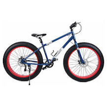Ridgeyard Fatbike
