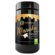 Kräuterland Natur-Ölmühle Manuka-Honig