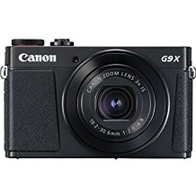 Canon PowerShot G9 X Mark II