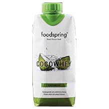 foodspring Kokoswasser