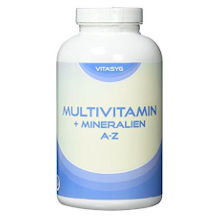 Vitasyg Multivitamintablette