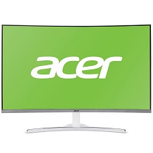 Curved-Monitor
