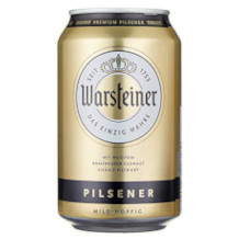 Warsteiner Bier