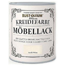 Rustoleum Vintage-Farbe