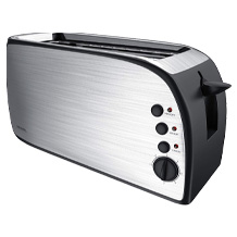 Arendo Langschlitztoaster