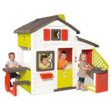 Smoby Spielhaus