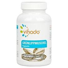 Vihado Grünlippmuschel-Kapsel