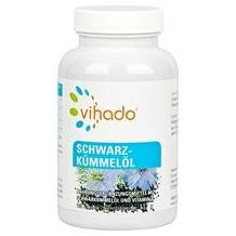Vihado Schwarzkümmelöl-Kapsel