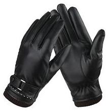 Bequemer Laden Lederhandschuh