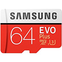Samsung EVO Plus 64