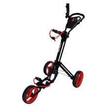 Qwik-Fold Golf-Trolley