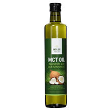 WoldoHealth MCT-Fett