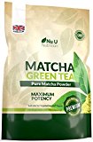 Nu U Nutrition Matcha-Tee