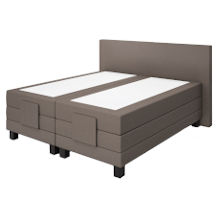 BELVANDEO elektrisches Boxspringbett