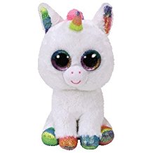 Ty Beanie Boos Unicorn