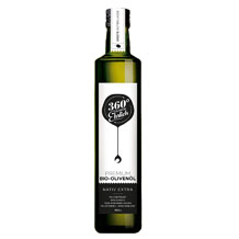 360° rundum ehrlich Olivenöl