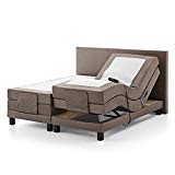 elektrisches Boxspringbett