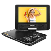 APEMAN tragbarer DVD-Player