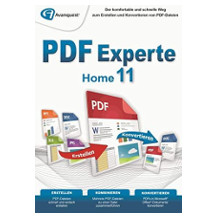 Avanquest Software PDF-Software