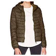 Damen Daunenjacke