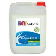 DIY DO IT YOURSELF COLORS Tiefengrund
