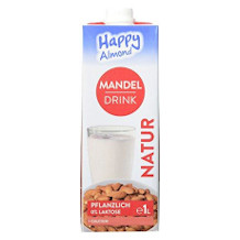 Happy Milchalternativen Mandelmilch