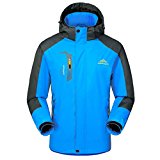 Herren Regenjacke