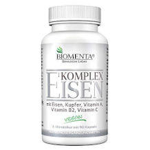 Biomenta Eisen Komplex