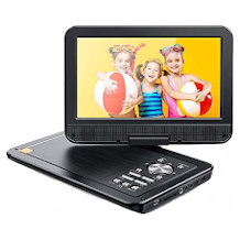 APEMAN tragbarer DVD-Player