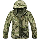 Herren Softshelljacke