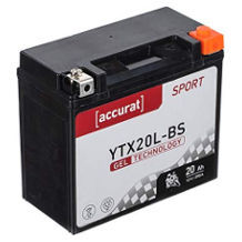 Accurat YTX20L-BS