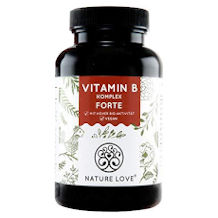 Nature Love Vitamin-B-Komplex-Präparat