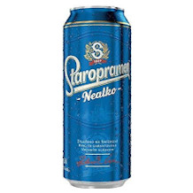 Staropramen alkoholfreies Bier