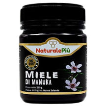 NaturalePiù Manuka-Honig