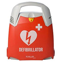 Schiller Fred PA 1 AED