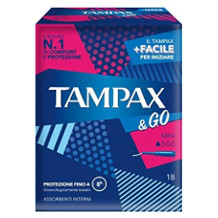 Tampax Tampon